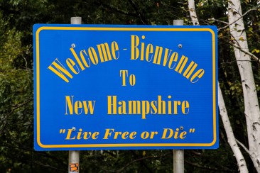 New England Vacation