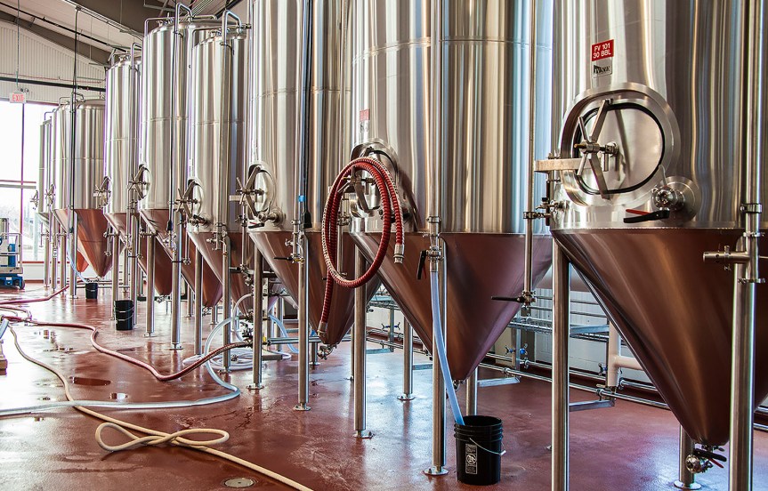 SpongeBeer GrowlerPants