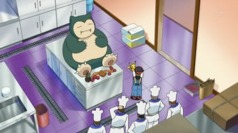 snorlax