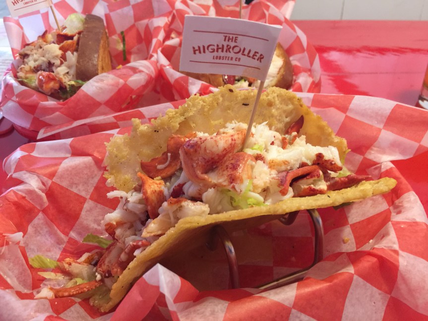 The Highroller Lobster Co – Portland,&nbsp;Maine